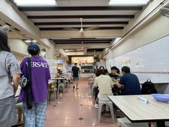 -白蘭閣街蝦麵