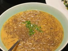 珍珠鲍鱼烧豆面-尚一汤·粤菜海鲜(环球港店)