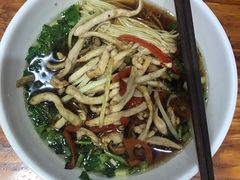 鸡丝面-肆姐面粉馆(坡子街店)
