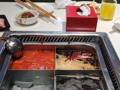 -海底捞火锅(中商百货夜宵主题店)