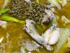 -烎记烧烤(蓝天花园店)