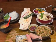 -九洲喜来登酒店湖月日餐厅