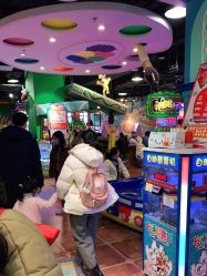 点击看大图 -卡通尼乐园(景枫中心店)