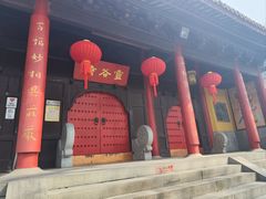 -灵谷景区