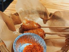 自家手工香肠-和府捞面(北美新天地店)