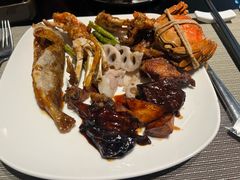 -太湖饭店玉兰厅(自助餐厅)