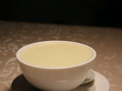 椰汁姜撞奶-老周记顺德双皮奶