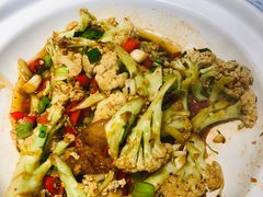 砂窝菜花-兰湘子·湘菜小炒(长安万科广场店)