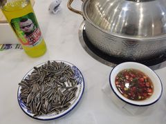 -朴小妹人参鸡汤火锅(长白山万达店)
