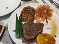 -晶丽香榭自助餐(南京大饭店)