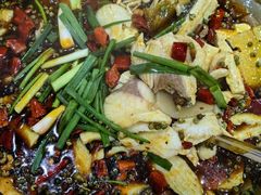 -乡土特色.冷锅鱼.牦牛肉汤锅