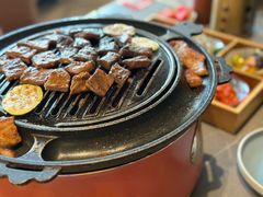 -小米烤肉-泥炉炭烤(常营店)