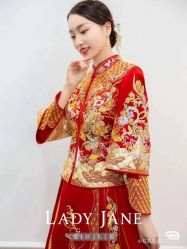 -Lady  Jane高端婚纱礼服馆