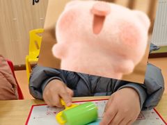 -魔力熊儿童早教托育中心(硚口同馨店)