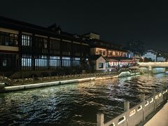 -李百蟹·江南蟹黄面·河景餐厅(夫子庙总店)