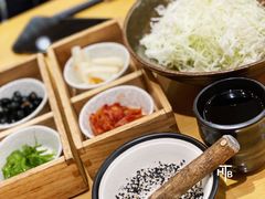 高丽菜丝-胜博殿日式炸猪排(西红门店)