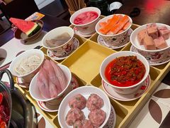 -江北北火锅馆·公路夜市(魏公村店)