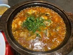 -万重锦·人文川菜馆(骡马市店)