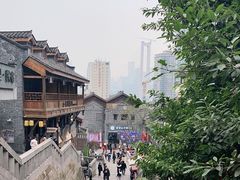 -重庆十八梯传统风貌区