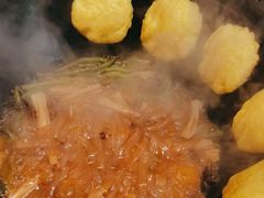 -哈尔滨烧烤·山河村铁锅炖(交大店)