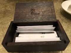 餐具摆设-炳胜公馆(珠江新城店)