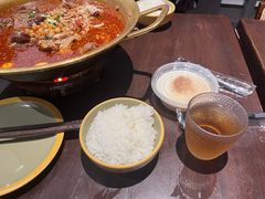 -张翻越·川渝冒菜·武汉黑鸭煲(城北万象城店)