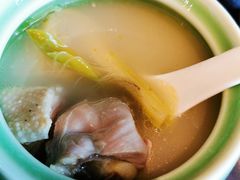 霸王花炖老母鸡-蟹榭·本帮江浙菜·蟹宴(五角场合生汇商场店)