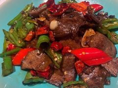 麻辣牛肉-2046湘味厨房(南区盈峰店)