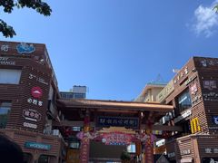 -解放路步行街