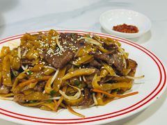 -明本海鲜大排档·鱼生海鲜烧烤宵夜(陈家祠店)