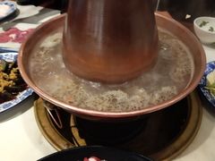 -宣武小院涮肉(前门店)