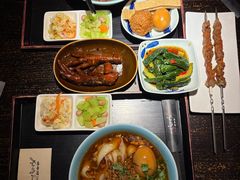 -喜晋道面馆(华严寺广场店)