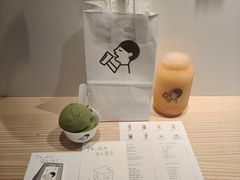 -喜茶(北京三里屯太古里店)