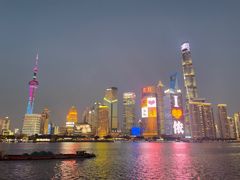 -黄浦江游览快线(金陵东路码头)