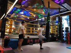 -威蒂斯国际健身游泳会所(东莞庄路店)