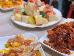 -平山城鑫烧烤(建国楼店)