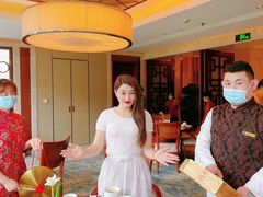 -扬州香格里拉·香宫中餐厅