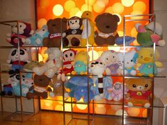 大堂-宁波华侨温德姆至尊豪廷大酒店·多丽美食屋