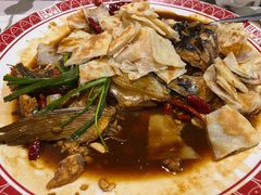 -旺顺阁鱼头泡饼(小红门店)