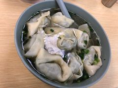 -顶巧鸡汤馄饨(虹口总店)