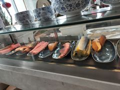 -郑州富力万达文华酒店·云端美食汇自助餐厅