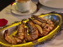 烤黑虎虾-壳里西餐厅Coquille Seafood Bistro(蒙自路店)