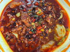 水煮牛肉-玉林烤鸭店(垡头店)