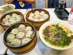 鸡汁汤包-百年尹氏汤包(湖南路狮子桥店)