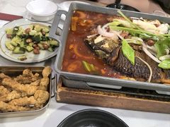 -新凯旋烧烤·燕姐千岛湖土菜