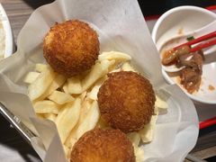 地瓜球-胖哥俩肉蟹煲(杭州大厦中央广场店)