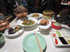 -北平盛世·新京菜·北京烤鸭(劲松·双井店)