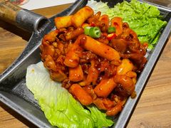 -冰川冷面·延边菜·炭烤串(观前店)