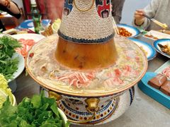 -曲氏老北京铜锅涮肉•火锅(不老街店)