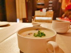-上海金桥红枫万豪酒店-万豪中餐厅